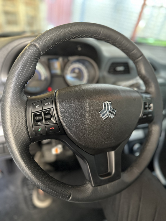 کروز کنترل شاهین با بزل مشکی مات