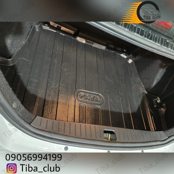 کفپوش صندوق پلیمیری شاهین برند پایا