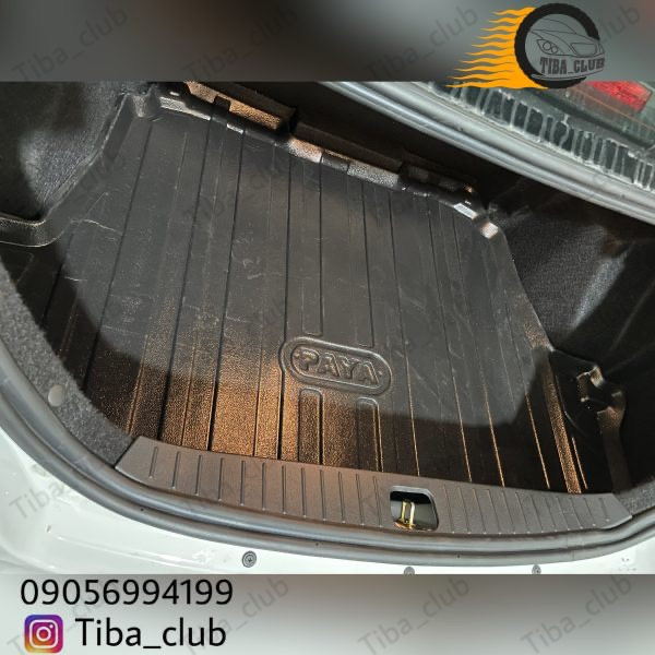 کفپوش صندوق پلیمیری شاهین برند پایا